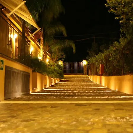 Holiday park Villaggio Garden Park Marina di Camerota
