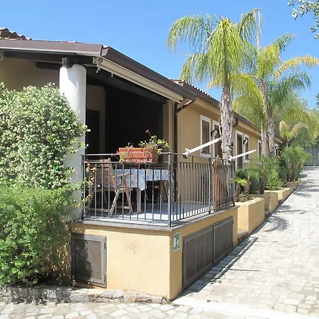 Holiday park Villaggio Garden Park 3*