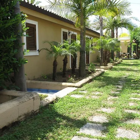 Holiday park Villaggio Garden Park Marina di Camerota