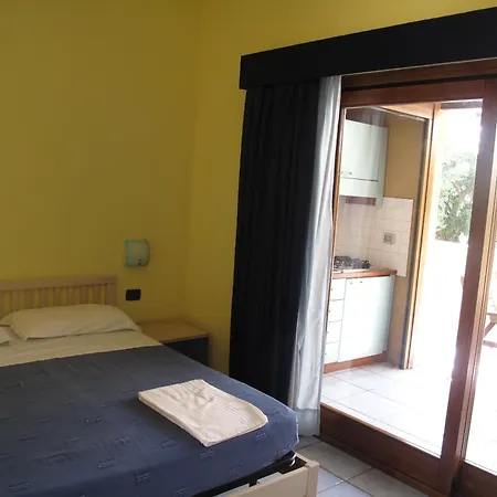 Kompleks wypoczynkowy Villaggio Garden Park