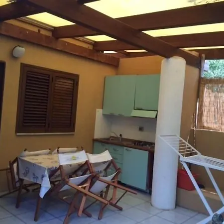 Villaggio Garden Park Kompleks wypoczynkowy Marina di Camerota