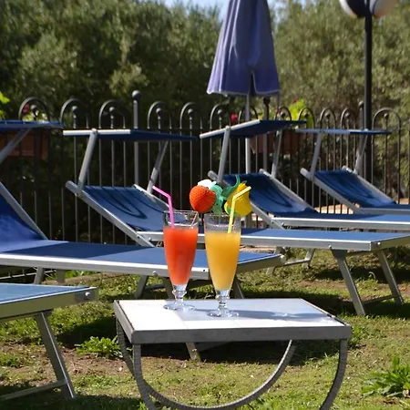 Holiday park Villaggio Garden Park Marina di Camerota