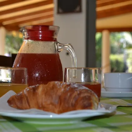 Kompleks wypoczynkowy Villaggio Garden Park 3*