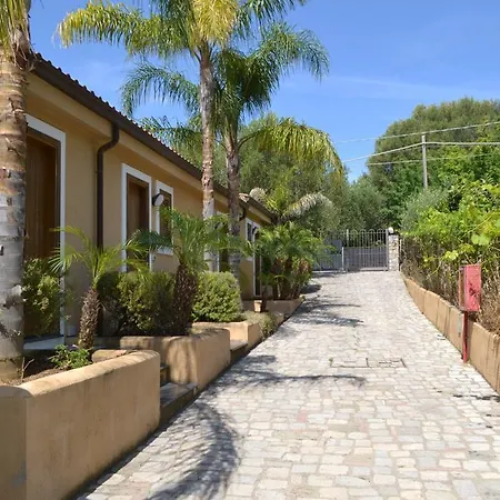 Holiday park Villaggio Garden Park Marina di Camerota