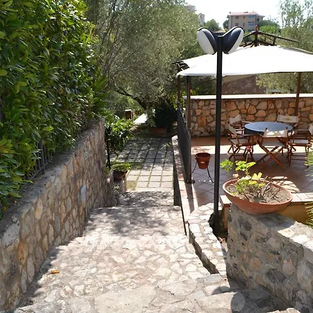 Holiday park Villaggio Garden Park Marina di Camerota