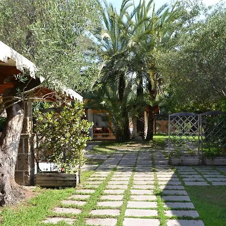 Holiday park Villaggio Garden Park 3*