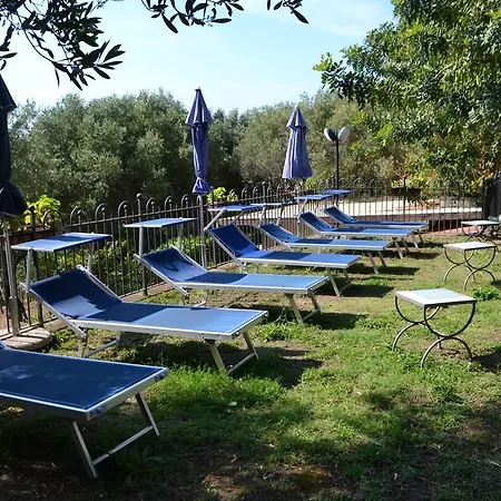 Holiday park Villaggio Garden Park Marina di Camerota