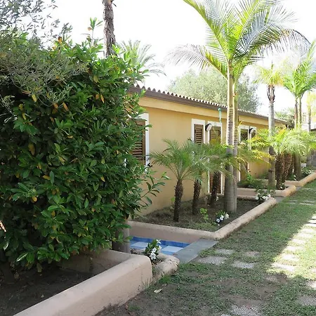 Holiday park Villaggio Garden Park Marina di Camerota