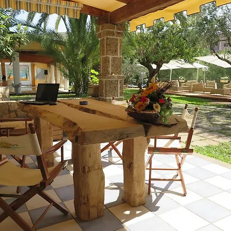 Villaggio Garden Park 3* Marina di Camerota