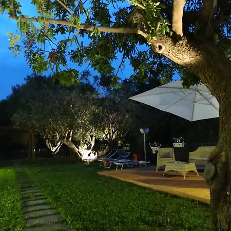 Holiday park Villaggio Garden Park 3*