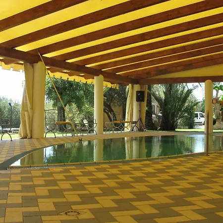 Holiday park Villaggio Garden Park Marina di Camerota