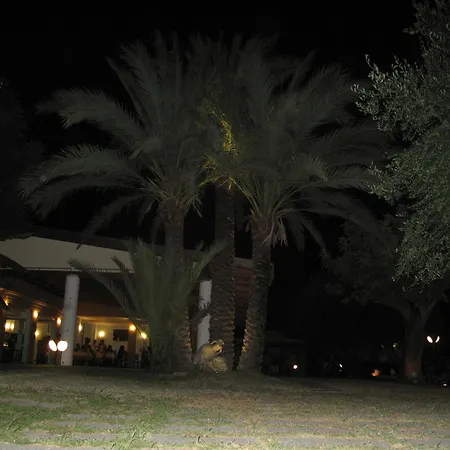 Holiday park Villaggio Garden Park Marina di Camerota