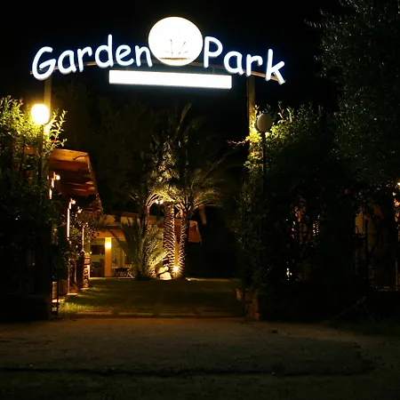 Holiday park Villaggio Garden Park Marina di Camerota